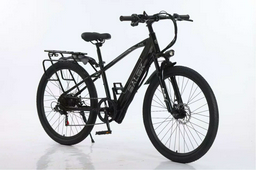 Электровелосипед SALGK NATRIX 27.5 дюйм 2025 15 дюймов черный