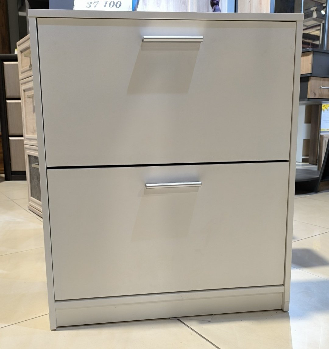 Обувница Гербор 70x19x83 см, ЛДСП купить,NaN
