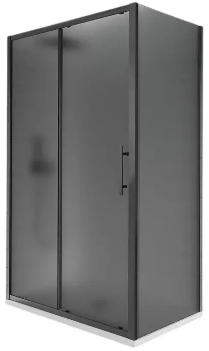 Душевое ограждение KABINKA.KZ двухстенное Evo 100 B, 800х1950 мм
