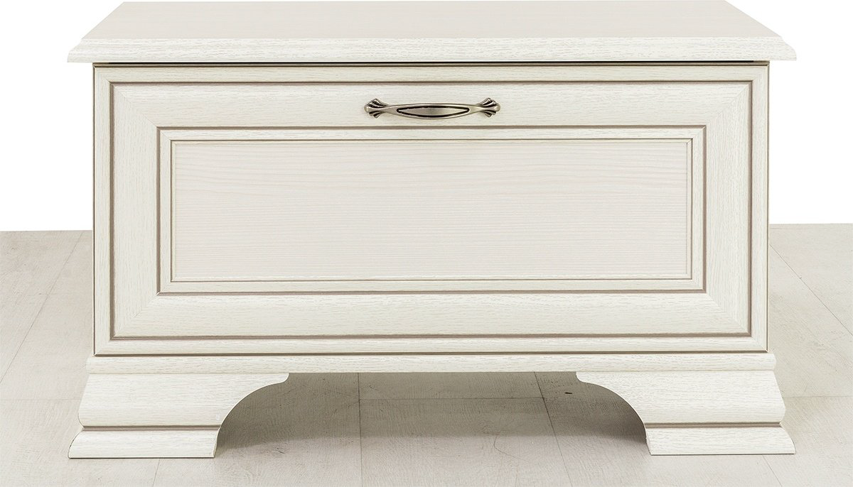 Обувница ANREX 70x37x42см белый купить,NaN
