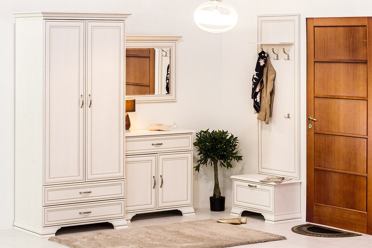 Обувница ANREX 70x37x42 см, ЛДСП купить,0