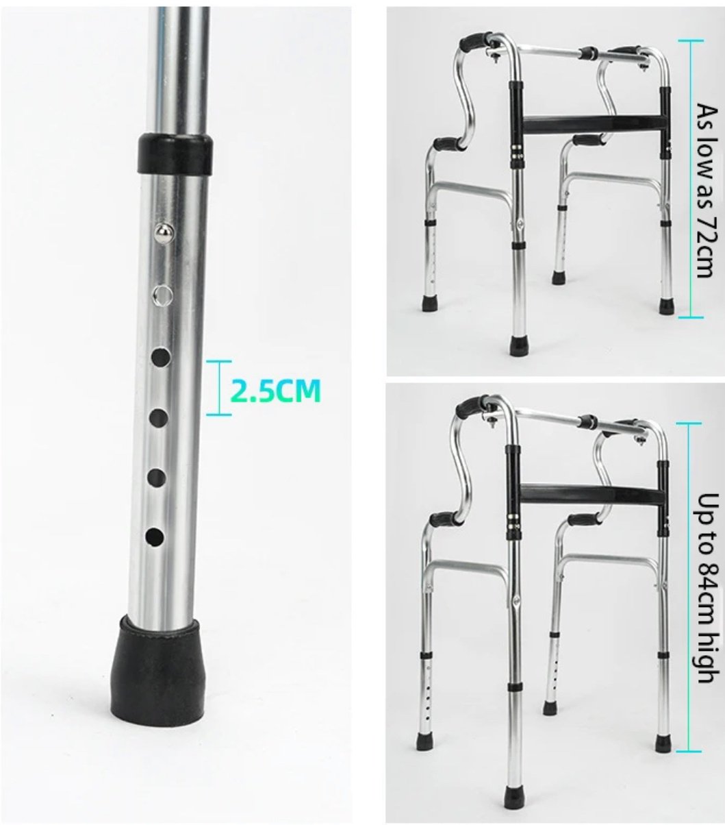 KAZ KOMEK ходунки KAZ KOMEK Walker-020 до 130
