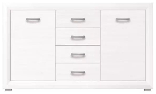 Тумба для обуви 151.50x38x91см белый купить,NaN