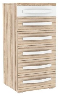 Обувница Любимый Дом 50x44.80x103 см, ЛДСП, ДСП