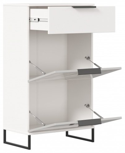 Тумба для обуви Любимый Дом 59x35x104 см, ЛДСП, МДФ купить,0