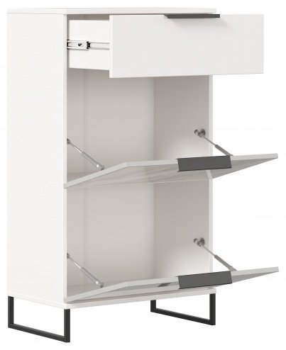 Тумба для обуви Любимый Дом 59x35x104 см, ЛДСП, МДФ купить,NaN