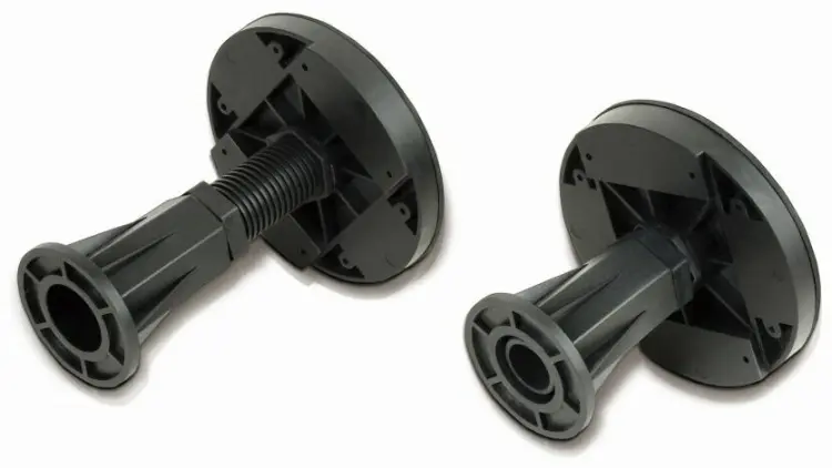 WeltWasser ножки для поддона LK/10 TRS14080, 14090, 10 шт
