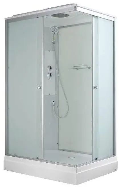 Душевая кабина KABINKA.KZ CK2912, 215х90 см, низкий поддон купить,NaN
