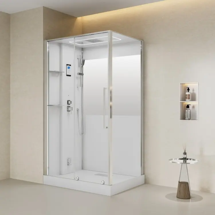 Душевая кабина KABINKA.KZ ESO-AURA-1209ST, 217х90 см, низкий поддон