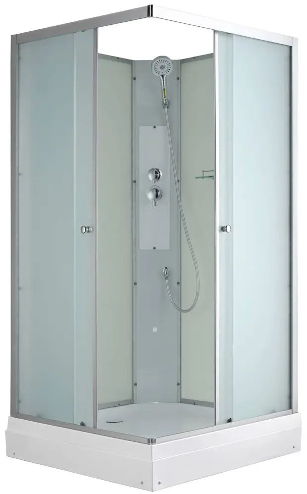 Душевая кабина KABINKA.KZ CK2080 N, 203х80 см, низкий поддон