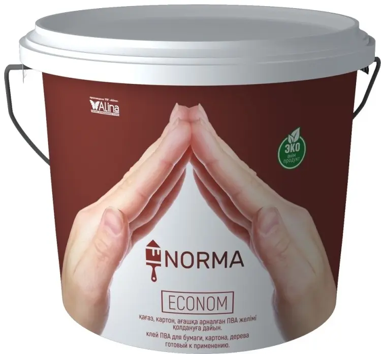 Клей NORMA ПВА Econom 18 кг