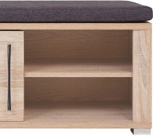 Тумба для обуви Гербор 90x36x46 см, МДФ купить,0