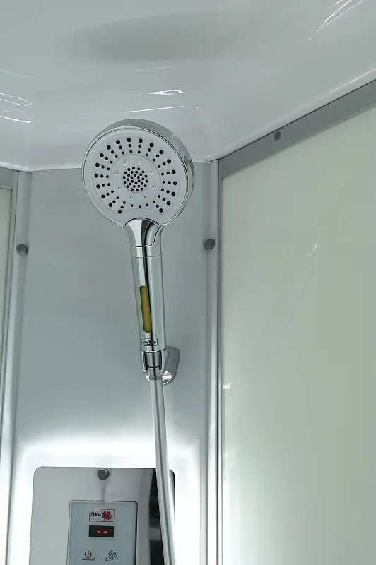 Душевая кабина KABINKA.KZ C5012R LED, 215х80 см, высокий поддон купить,NaN