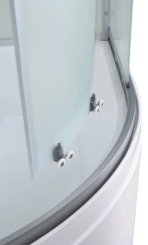Душевая кабина KABINKA.KZ C5012R LED, 215х80 см, высокий поддон купить,NaN
