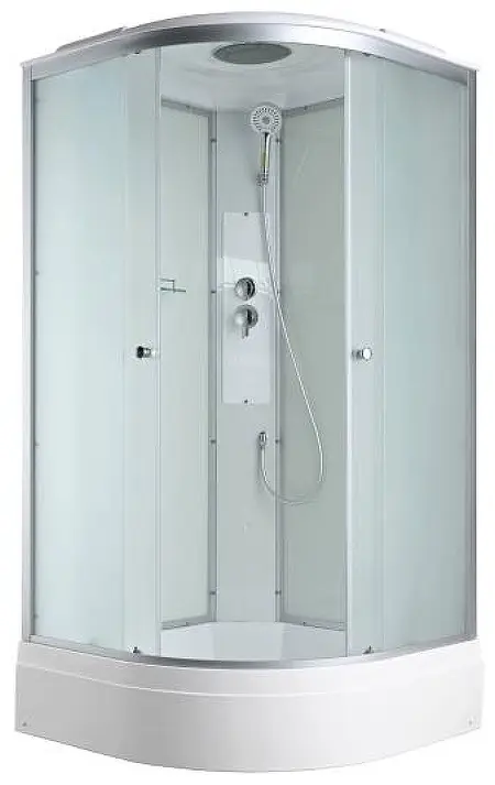 Душевая кабина KABINKA.KZ C3010, 215х100 см, средний поддон купить,NaN