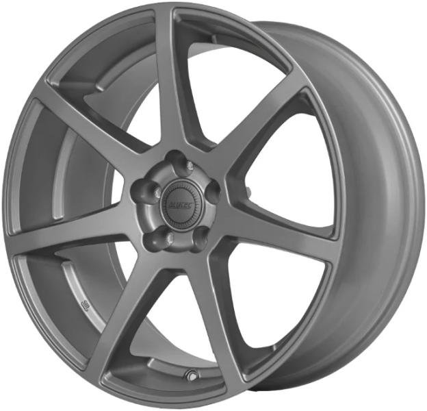 Комплект дисков Alutec Pearl 5x120 8.5x18 ET30 D72.6 серый купить,410800