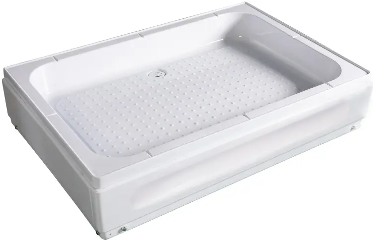 Душевая кабина KABINKA.KZ VITIM 120/80/24 TH, 217х80 см, низкий поддон купить,NaN