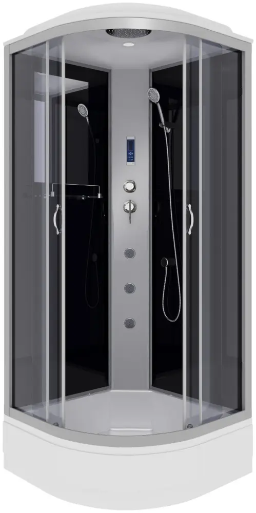 Душевая кабина Niagara NG-3501-14F, 215х90 см, средний поддон купить,NaN