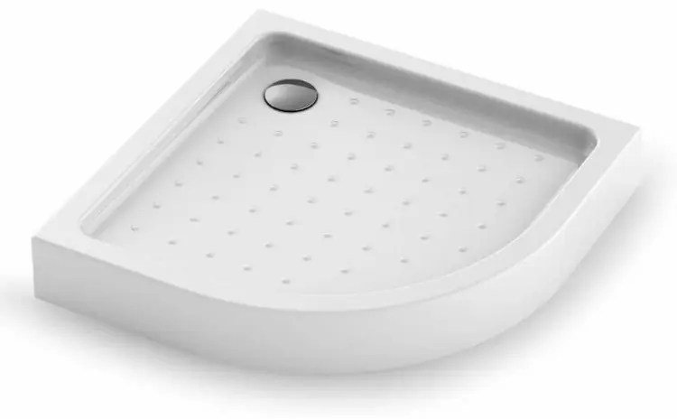 Душевой поддон Veconi TZ51-90-C5 90x90 низкий