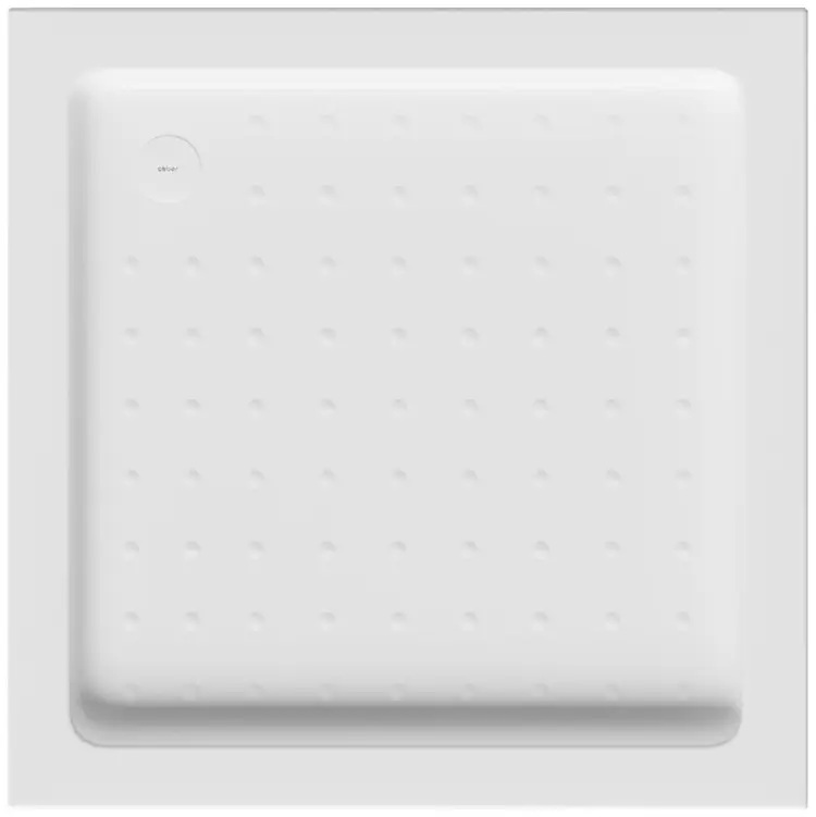 Душевой поддон Abber AD3D100 100x100 низкий купить,175000