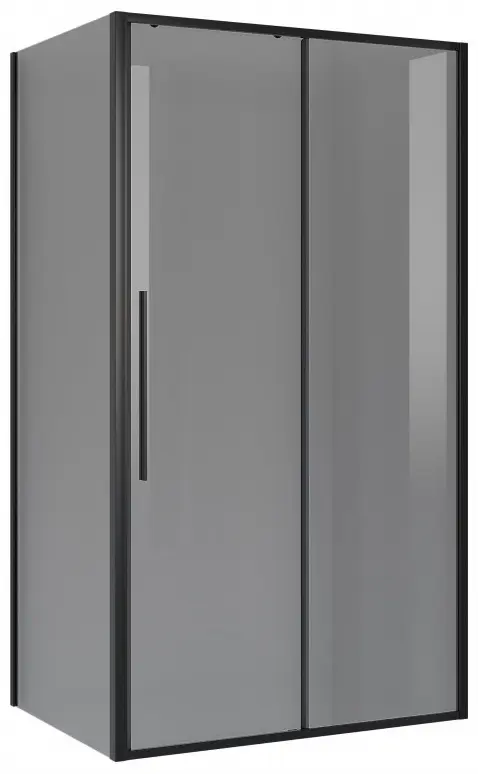 Душевое ограждение Niagara двухстенное NG-85-13TB-TB80-34, 1300х1950 мм купить,NaN