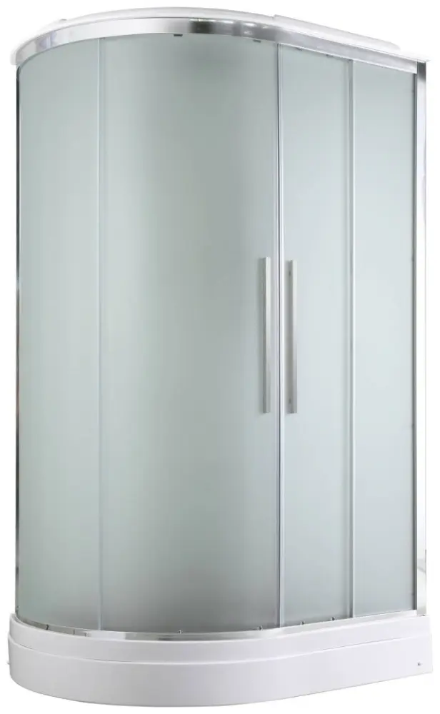 Душевая кабина KABINKA.KZ EM2811R, 220х80 см, низкий поддон