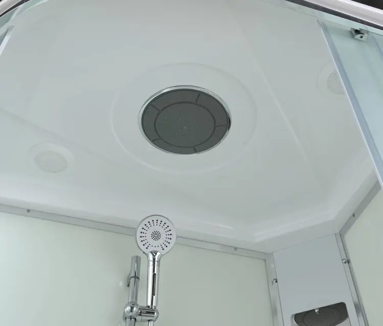 Душевая кабина KABINKA.KZ EM2811R, 220х80 см, низкий поддон