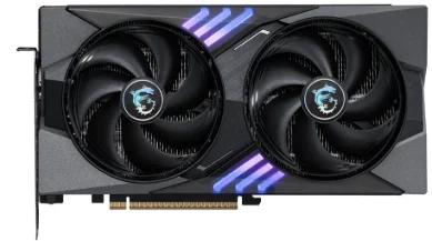 Видеокарта MSI GeForce RTX 5060 Ti GAMING OC 16 Гб