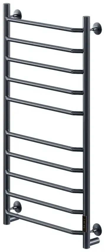 Полотенцесушитель электрический Veconi C10050GR-A, лесенка 50x100 см