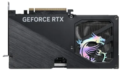 Видеокарта MSI GeForce RTX 5060 Ti GAMING OC 16 Гб - ForteMarket Видеокарта MSI GeForce RTX 5060 Ti GAMING OC 16 Гб купить,0