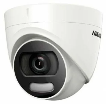 Камера видеонаблюдения Hiwatch HD-TVI DS-T273B White