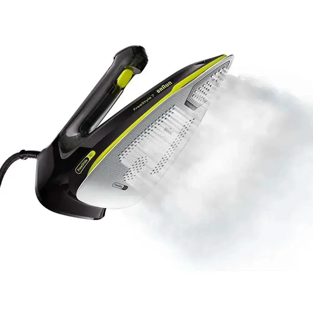 Утюг Braun FI 7255 GR Black
