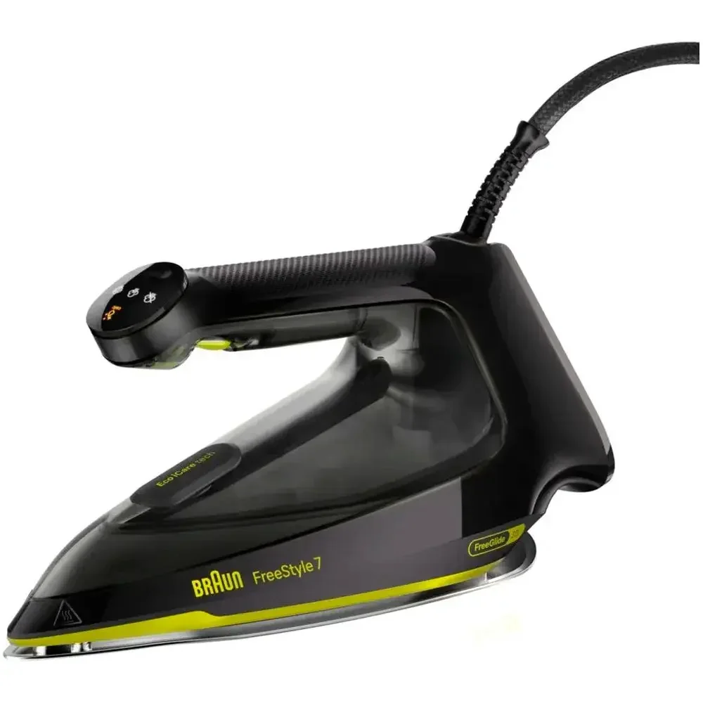 Утюг Braun FI 7255 GR Black