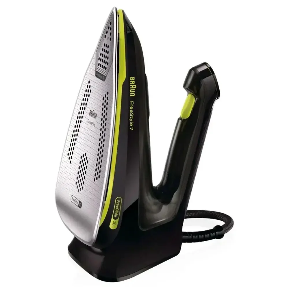 Утюг Braun FI 7255 GR Black