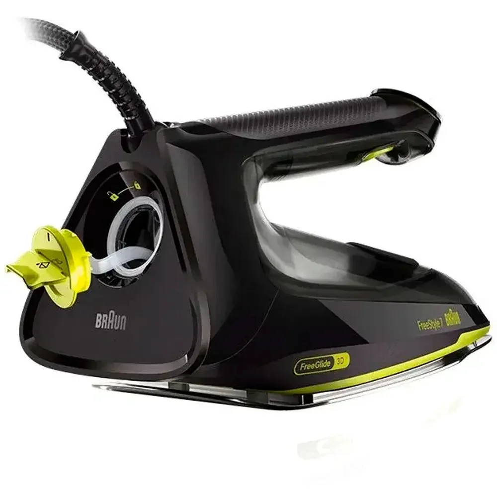 Утюг Braun FI 7255 GR Black