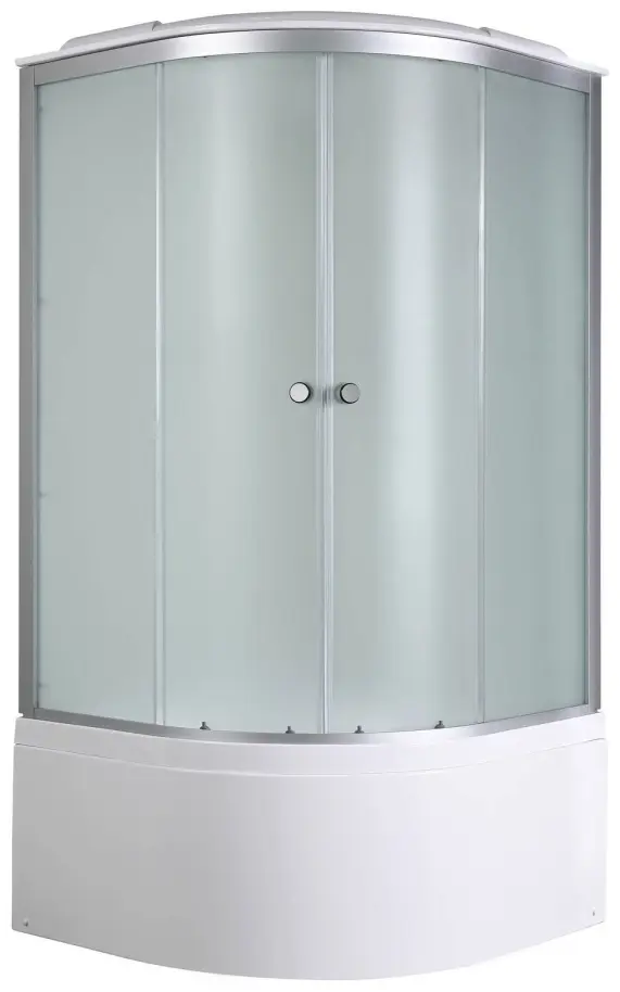 Душевая кабина KABINKA.KZ D5010, 215х100 см, высокий поддон купить,NaN