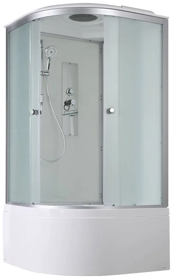 Душевая кабина KABINKA.KZ D5010, 215х100 см, высокий поддон купить,NaN