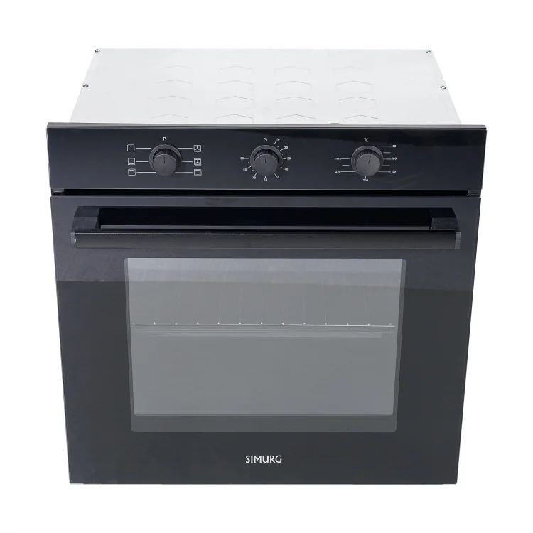 Встраиваемая духовка SIMURG SG 614 BL Black
