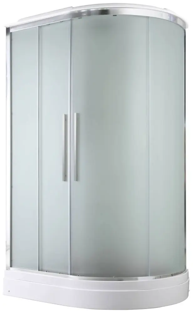 Душевая кабина KABINKA.KZ EM2912L, 220х90 см, низкий поддон купить,NaN
