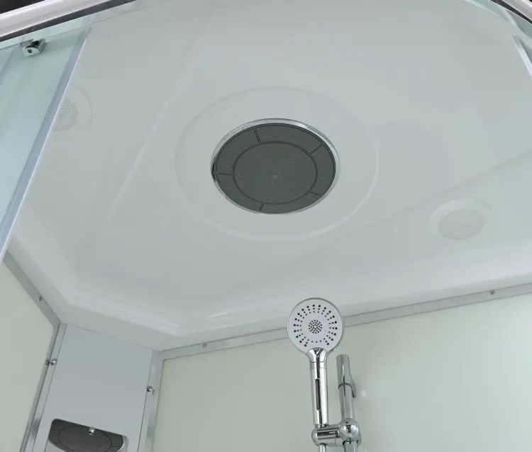 Душевая кабина KABINKA.KZ EM2912L, 220х90 см, низкий поддон купить,NaN