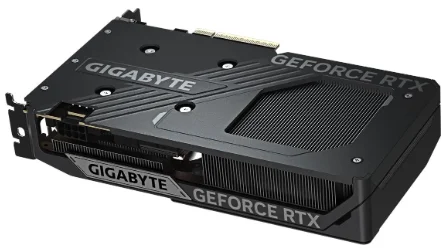 Видеокарта GIGABYTE RTX5060 WINDFORCE OC 8G GV-N5060WF2OC-8GD Black купить,0