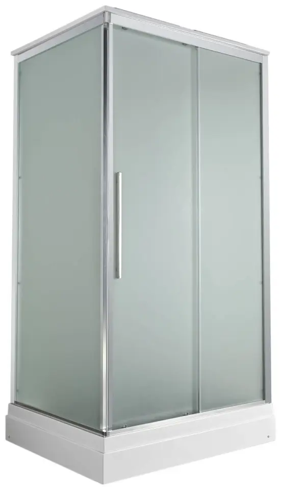 Душевая кабина KABINKA.KZ KD2911, 220х90 см, низкий поддон