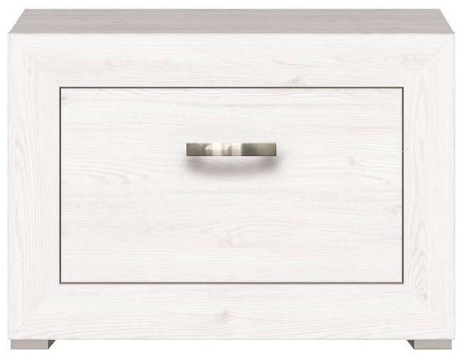 Тумба для обуви BRW Брест 70x38x47 см, ЛДСП, МДФ