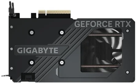 Видеокарта GIGABYTE RTX5060 WINDFORCE OC 8G GV-N5060WF2OC-8GD Black купить,0