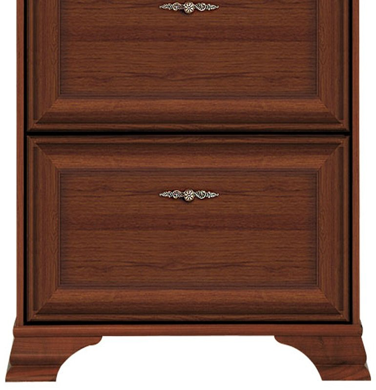 Обувница BRW 80x19.50x123 см, ЛДСП купить,NaN
