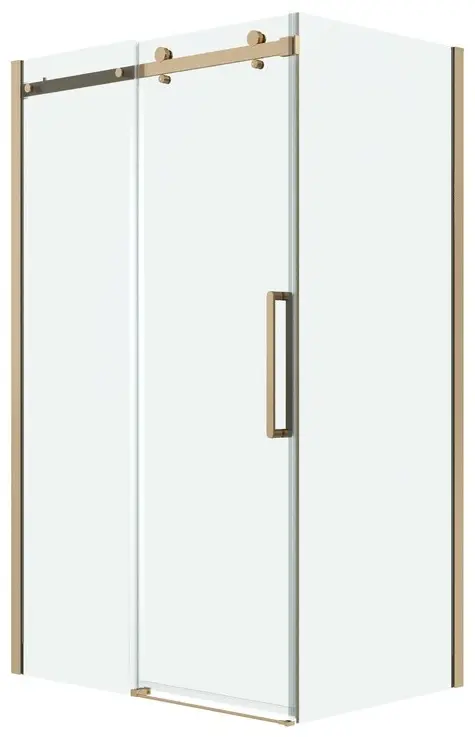 Душевое ограждение Grossman двухстенное 120.K33.04.1190.32.00 Classic, 1100х1950 мм купить,NaN