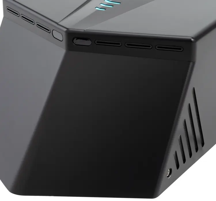 Сушилка для рук BXG JET-5700D