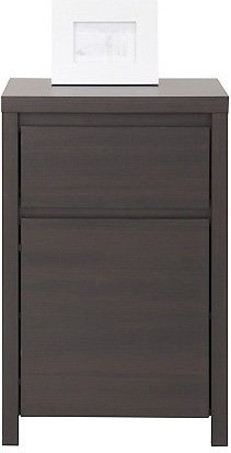 Тумба Гербор Каспиан 029 60258, 49x77x40.5 см, коричневый