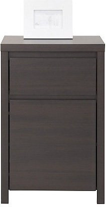Тумба Гербор Каспиан 029 60258 49x77x40.5см коричневый купить,NaN