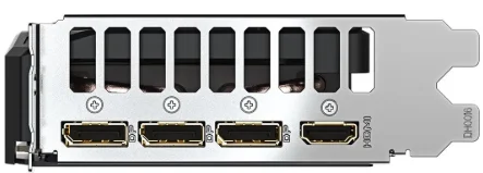 Видеокарта GIGABYTE RTX5060 WINDFORCE OC 8G GV-N5060WF2OC-8GD Black купить,0